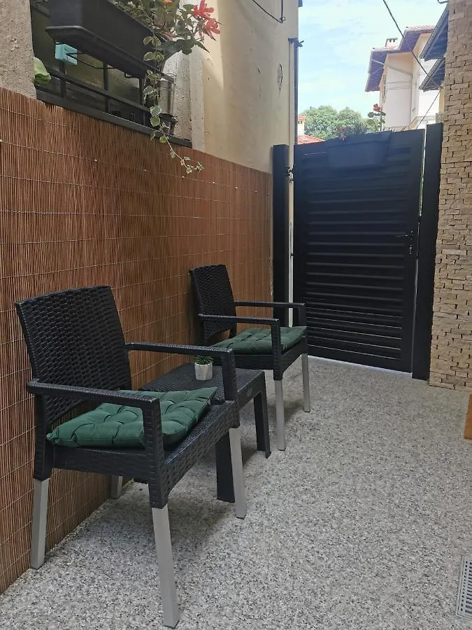 Ritual Apartment - 20M From The Sea Lovran