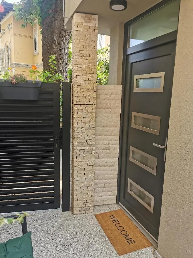 Ritual Apartment - 20M From The Sea Lovran