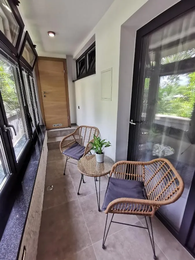 Ritual Apartment - 20M From The Sea Lovran Croatia