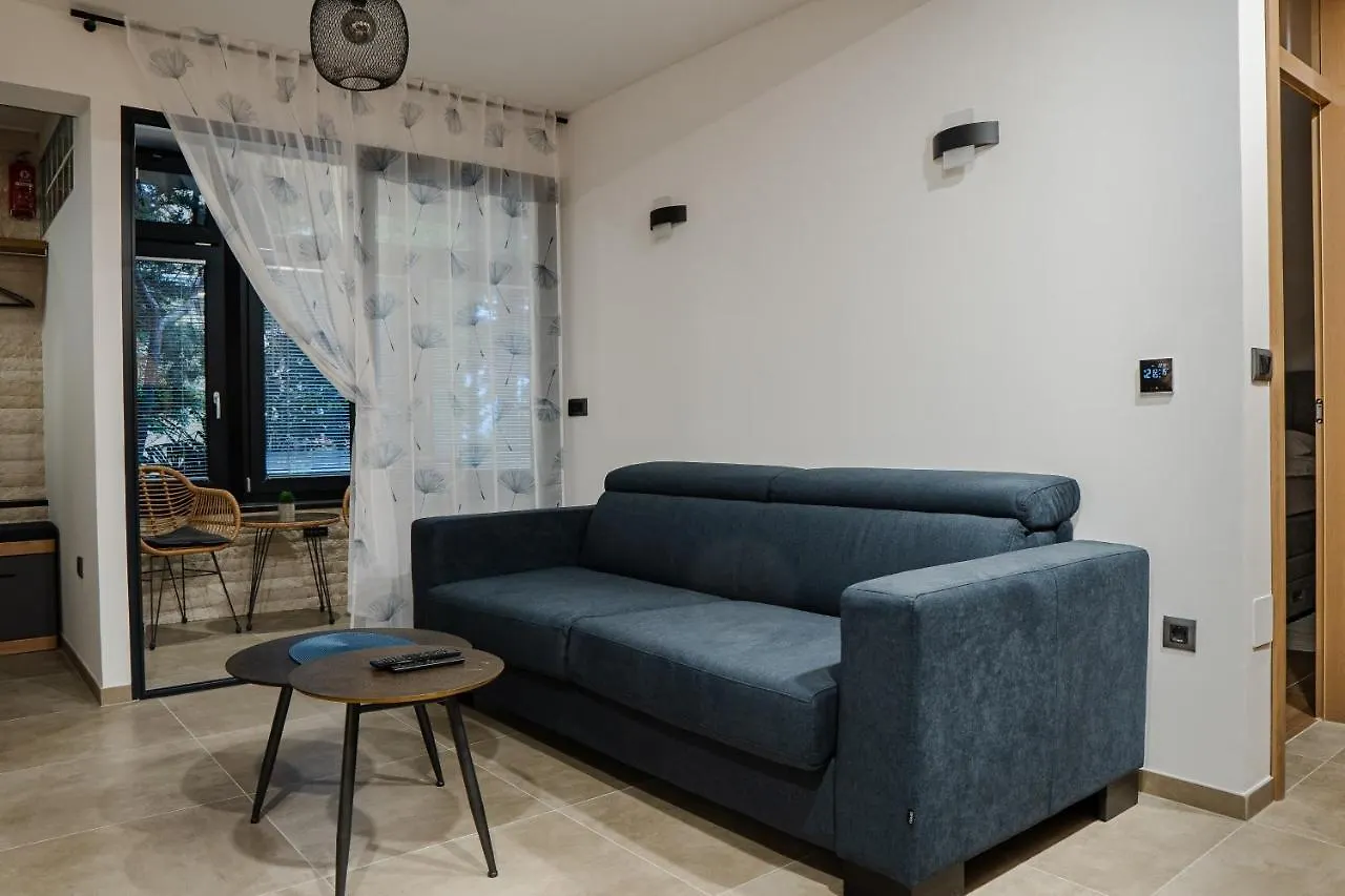 Ritual Apartment - 20M From The Sea Lovran 0*,  Croatia