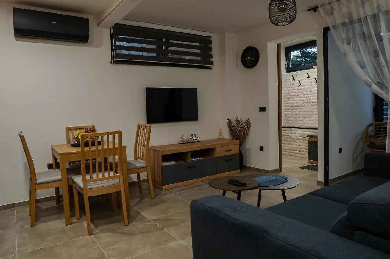 Ritual Apartment - 20M From The Sea Lovran