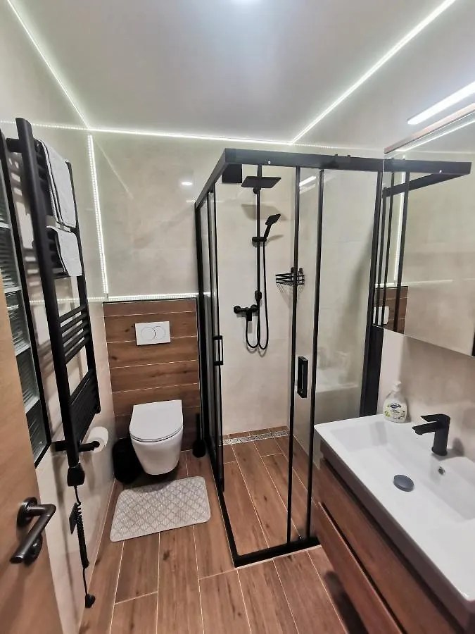 Ritual Apartment - 20M From The Sea Lovran Croatia
