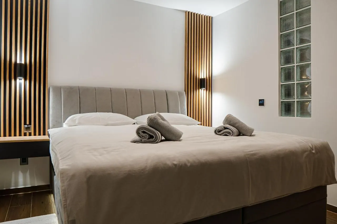 Ritual Apartment - 20M From The Sea Lovran