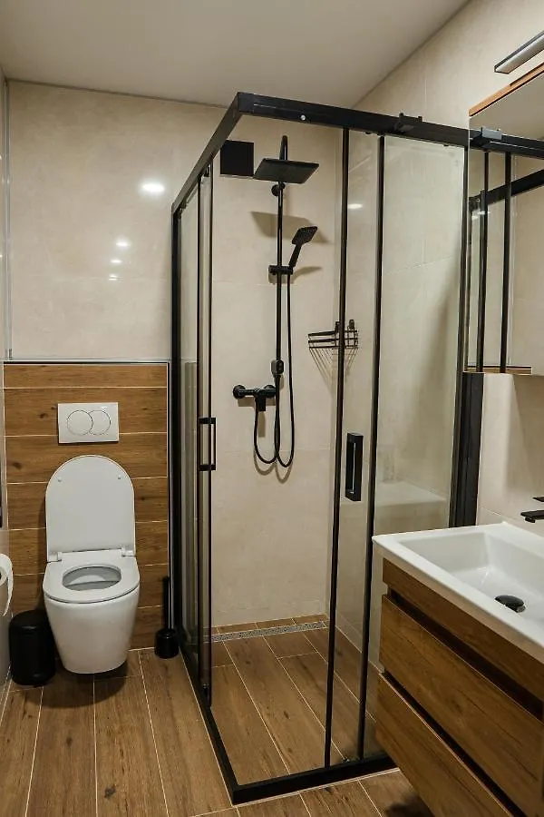 Ritual Apartment - 20M From The Sea Lovran 0*,  Croatia