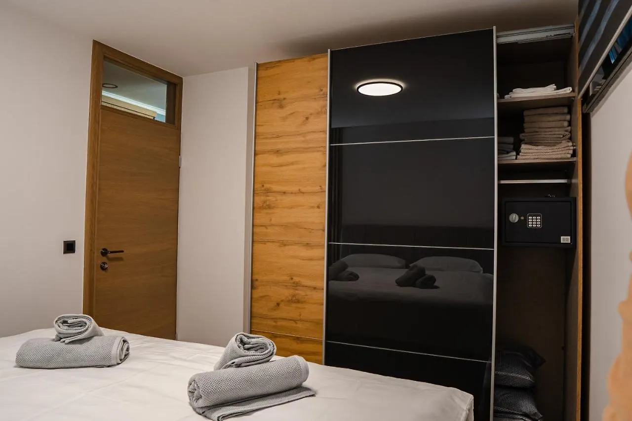 Ritual Apartment - 20M From The Sea Lovran